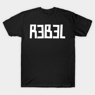 Rebel funny T-Shirt